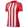 Atlético Madrid Dames Thuisshirt 2023-24